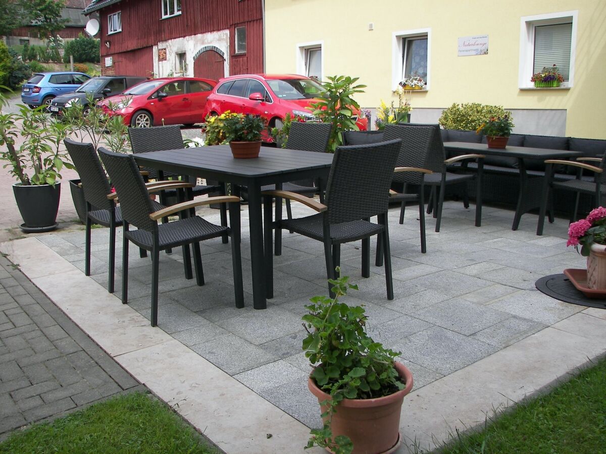 Apartment Komfort und Naturflucht, Lichtenhain - Outdoor photo 3