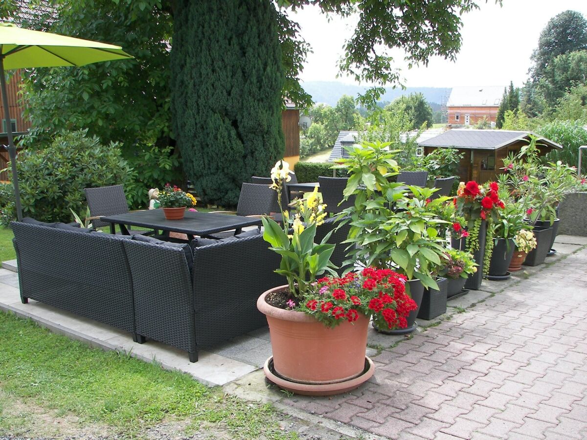 Apartment Komfort und Naturflucht, Lichtenhain - Outdoor photo 4