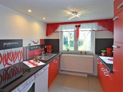 Apartment Komfort und Naturflucht, Lichtenhain - Features photo 15