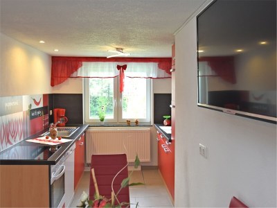 Apartment Komfort und Naturflucht, Lichtenhain - Features photo 17