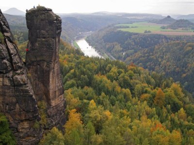 Apartment Komfort und Naturflucht, Lichtenhain - Environment photo 27