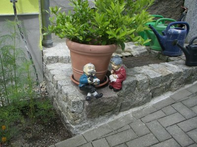 Apartment Komfort und Naturflucht, Lichtenhain - Outdoor photo 43