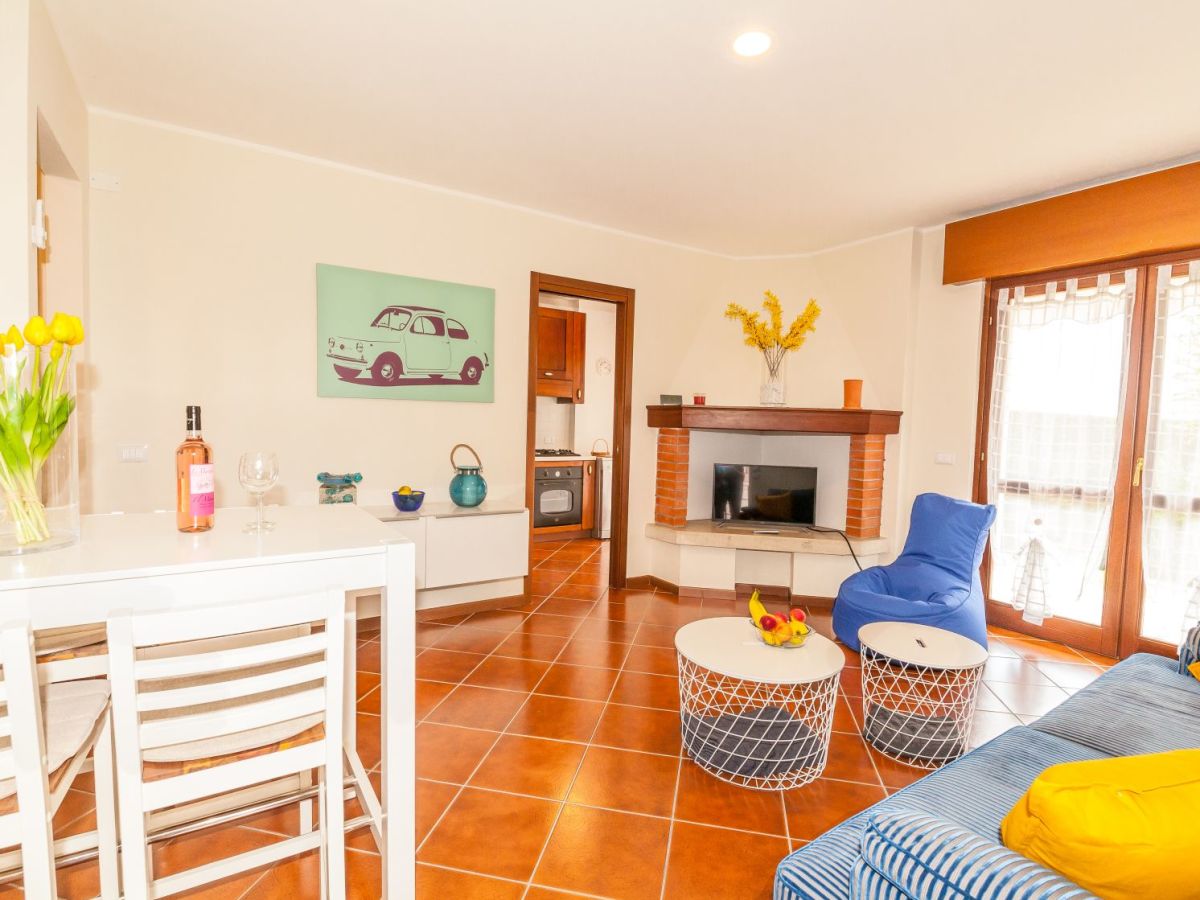 Holiday apartment Casa Ancora 1 (Ground Floor)