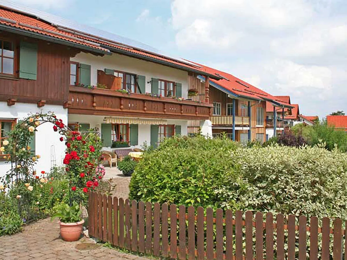 Holiday apartment Appartement Haus Linder
