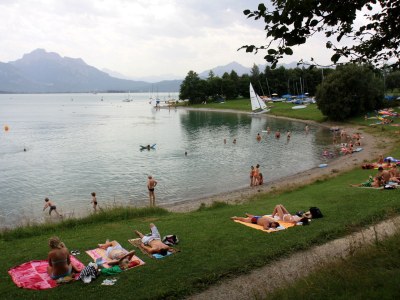 Holiday apartment Appartement Haus Linder - Environment photo 17