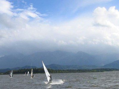 Holiday apartment Appartement Haus Linder - Environment photo 21