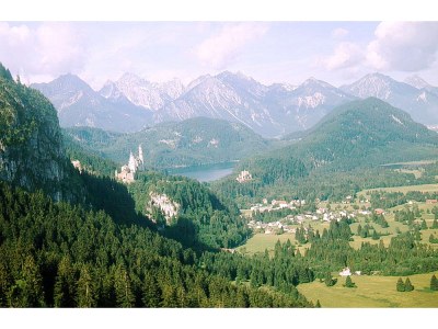 Holiday apartment Appartement Haus Linder - Environment photo 22