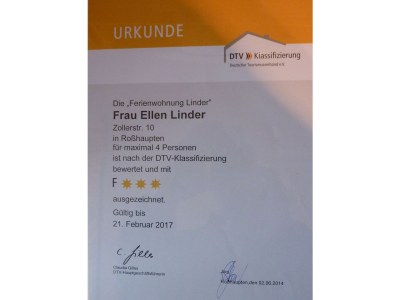 Holiday apartment Appartement Haus Linder - Document photo 23