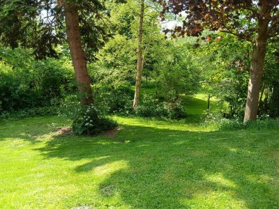 Holiday apartment Große Ferienwohnung Südterrasse in Sandstrandnähe der Elbe - Outdoor photo 3