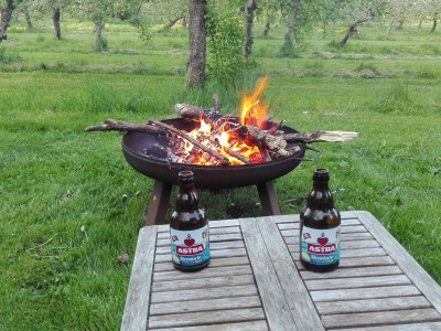 Holiday apartment Große Ferienwohnung Südterrasse in Sandstrandnähe der Elbe - Outdoor photo 12