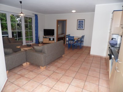 Holiday apartment Große Ferienwohnung Südterrasse in Sandstrandnähe der Elbe - Features photo 15