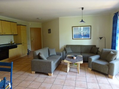 Holiday apartment Große Ferienwohnung Südterrasse in Sandstrandnähe der Elbe - Features photo 16