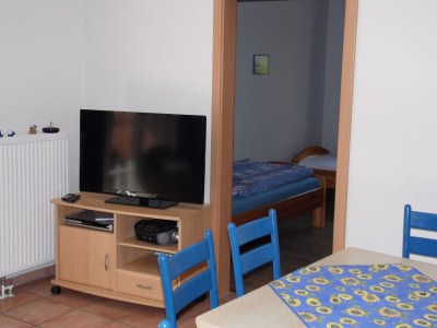 Holiday apartment Große Ferienwohnung Südterrasse in Sandstrandnähe der Elbe - Features photo 19