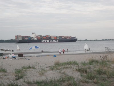 Holiday apartment Große Ferienwohnung Südterrasse in Sandstrandnähe der Elbe - Environment photo 25