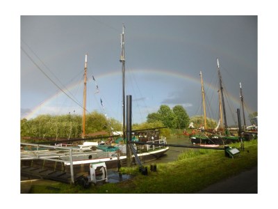 Holiday apartment Große Ferienwohnung Südterrasse in Sandstrandnähe der Elbe - Environment photo 31