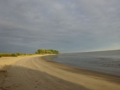 Holiday apartment Große Ferienwohnung Südterrasse in Sandstrandnähe der Elbe - Environment photo 34