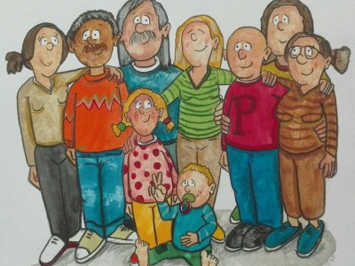 Holiday apartment Große Ferienwohnung Südterrasse in Sandstrandnähe der Elbe - Document photo 38