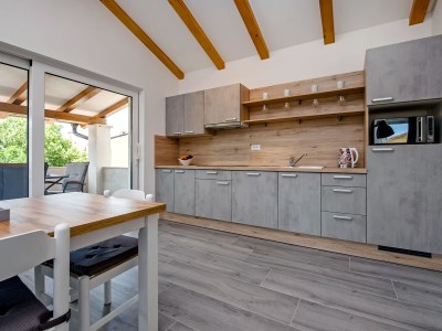 Holiday apartment Mamontov A - Features photo 8