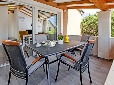 Holiday apartment Mamontov A - Features photo 12