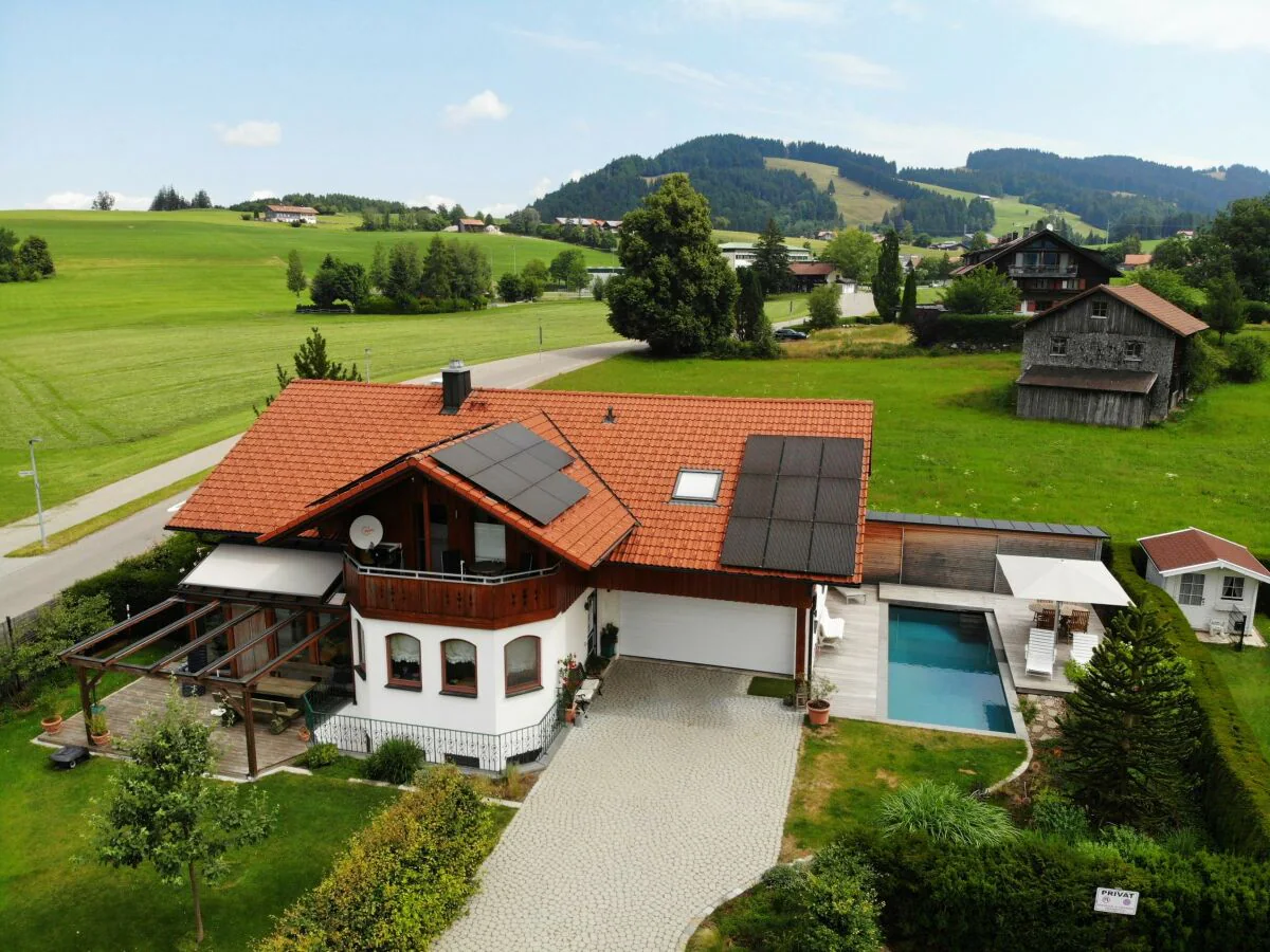 Holiday apartment Voelkel