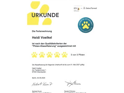 Holiday apartment Voelkel - Document photo 42