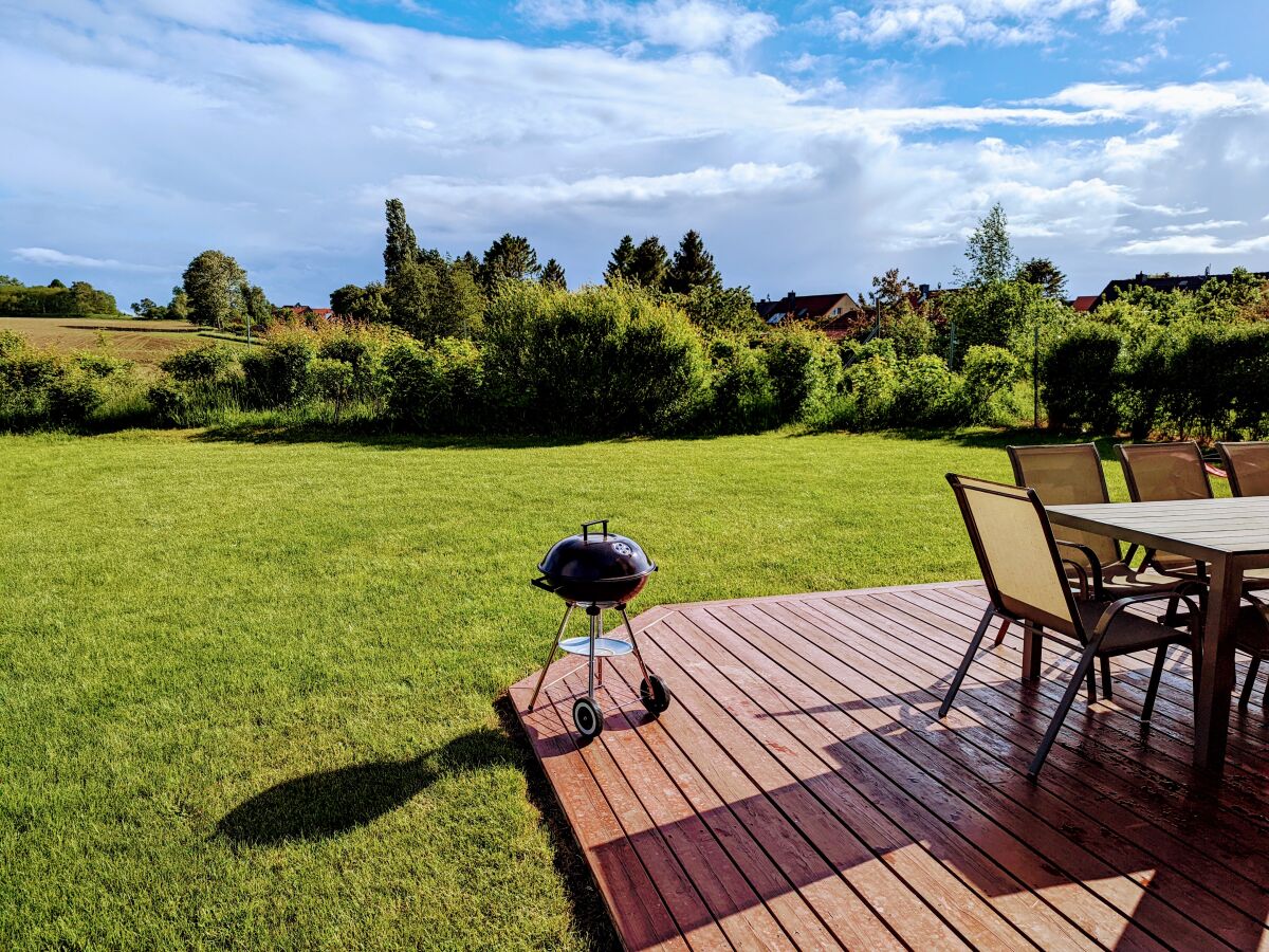 Holiday house Strandhaus drei Meeresperlen - Outdoor photo 4