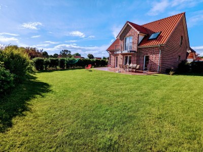 Holiday house Strandhaus drei Meeresperlen - Outdoor photo 3