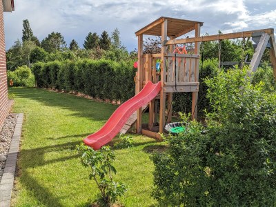 Holiday house Strandhaus drei Meeresperlen - Outdoor photo 5