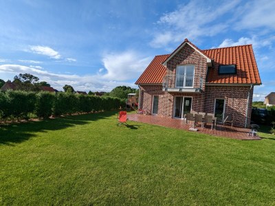 Holiday house Strandhaus drei Meeresperlen - Outdoor photo 8