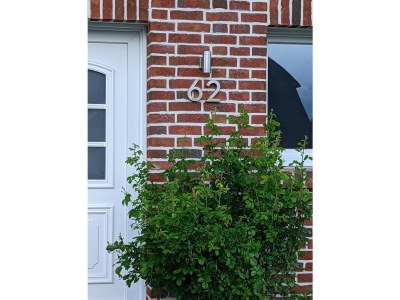 Holiday house Strandhaus drei Meeresperlen - Outdoor photo 9