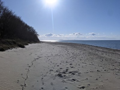 Holiday house Strandhaus drei Meeresperlen - Outdoor photo 11