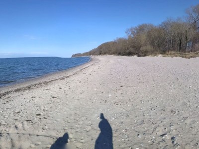 Holiday house Strandhaus drei Meeresperlen - Outdoor photo 12