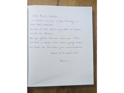 Holiday house Strandhaus drei Meeresperlen - Features photo 28