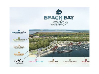 Holiday house Strandhaus drei Meeresperlen - Environment photo 34