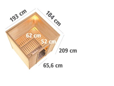 Holiday house Strandhaus drei Meeresperlen - Document photo 38