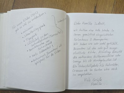 Holiday house Strandhaus drei Meeresperlen - Document photo 40