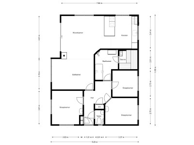 Holiday house Marrit - Document photo 35
