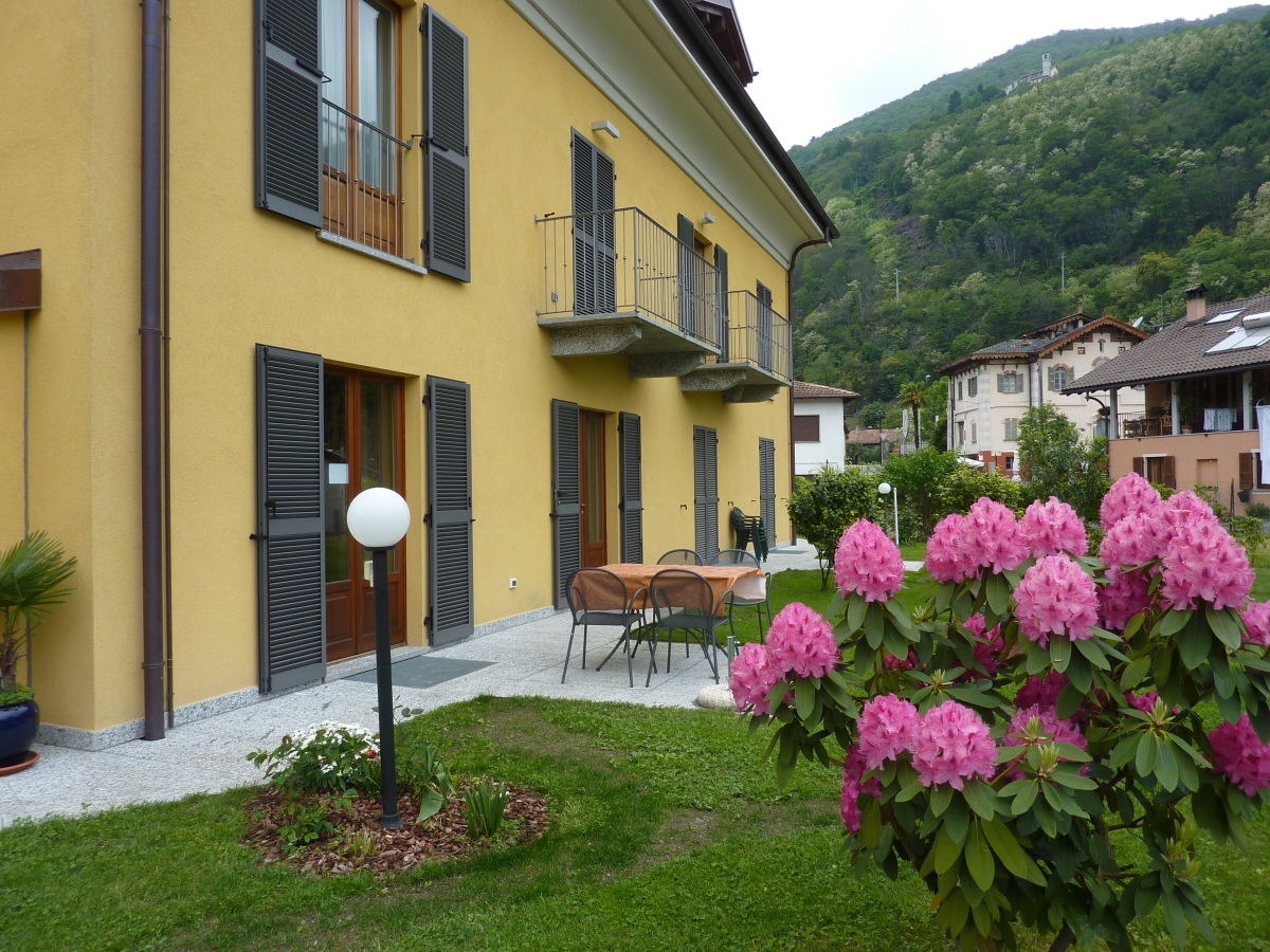 Holiday apartment Cannobio