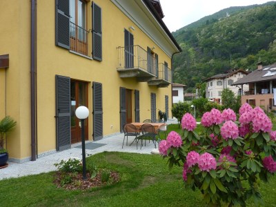 Holiday apartment Cannobio in Cannobio - Holiday apartment