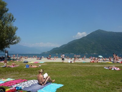 Holiday apartment Cannobio - Environment photo 16