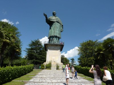 Holiday apartment Cannobio - Environment photo 22