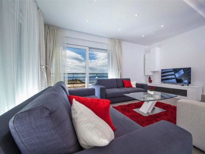 Villa Villa Red with pool & sea view - Features photo 8