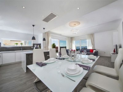 Villa Villa Red with pool & sea view - Features photo 9