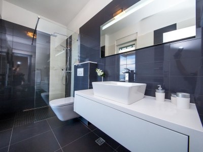 Villa Villa Red with pool & sea view - Features photo 16