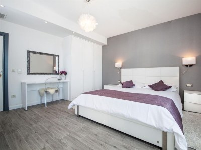 Villa Villa Red with pool & sea view - Outdoor photo 31