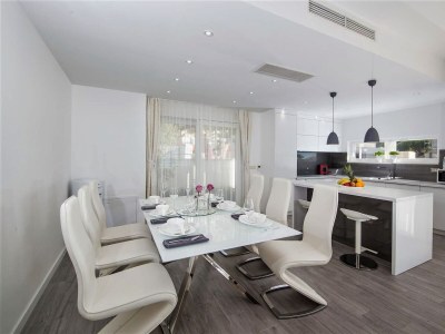 Villa Villa Red with pool & sea view - Outdoor photo 33