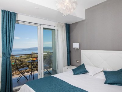 Villa Villa Red with pool & sea view - Outdoor photo 34