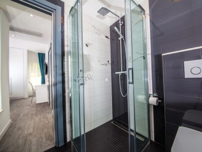 Villa Villa Red with pool & sea view - Outdoor photo 37