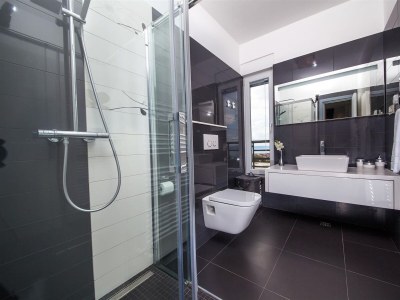 Villa Villa Red with pool & sea view - Outdoor photo 38