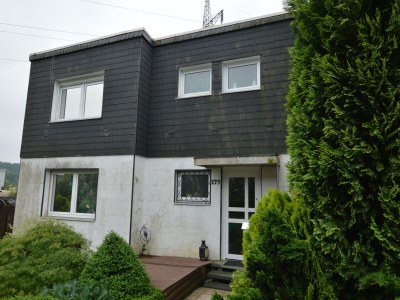 Apartment Ferienwohnung Schwebebahn in Wuppertal - Outdoor photo 4